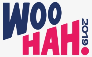 Woo Hah Festival Logo #1793857
