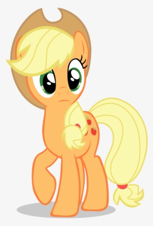 Blog-0585071001368010264 - My Little Pony Applejack Smiling #1793858