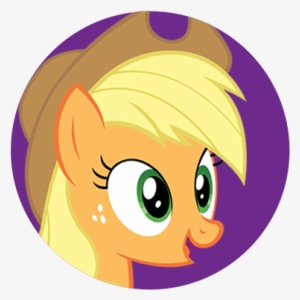 Image Of Pony Named Applejack - Little Pony Friendship Is Magic #1793879