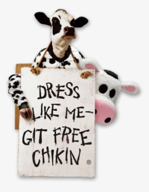 Celebrate Cow Appreciation Day - Chick Fil A Cow Appreciation Day 2018 #1793904