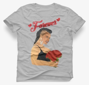 Cardi B Forever Short Sleeve Shirt #1794113