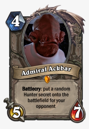 Admiral Ackbar Famously Was Heading Into A Trap Hence - Sheffield Chamber Of Commerce #1794194