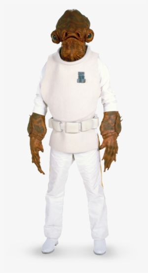 Admiral Ackbar - Star Wars Admiral Ackbar Png #1794225
