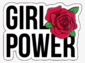 Girlpower Girl Power Overlay Iconoverlay Icon Overlays - Girl Power #1794260