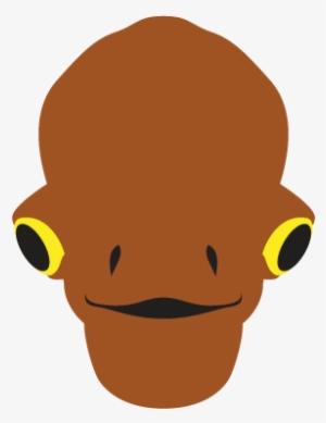Admiral Ackbar - Cartoon #1794261