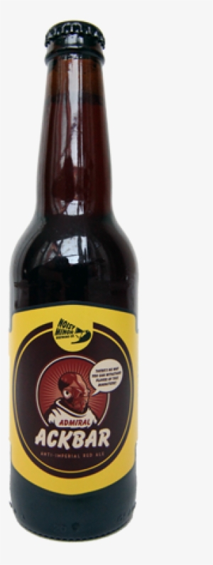 Beer Noisy Minor Admiral Ackbar - Noisy Minor Admiral Ackbar #1794310