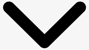 Arrow Svg Chevron - Icon Arrow Down Png #1794313