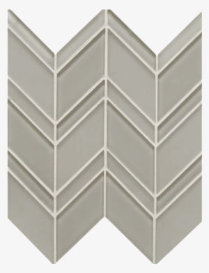 Hawai-chevron - Arizona Tile Islandia Glass #1794339