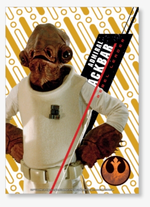 Admiral Ackbar - Mas Amedda #1794368