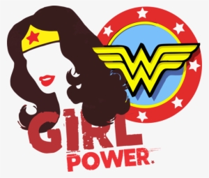 Wonder Woman - Superheroes Logo Wonder Woman #1794372