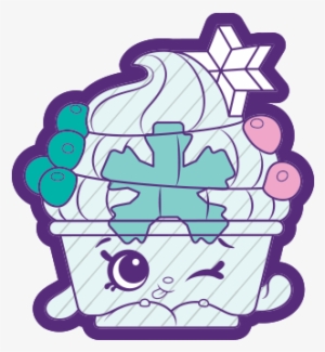 Frozen Flakes Tribe Wiki Fandom Powered By - Shopkins #1794503