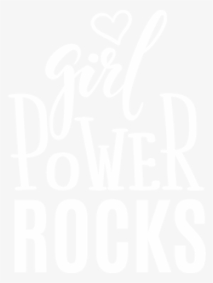 Girl Power Rocks - Hershey's Milk Chocolate Logo #1794542