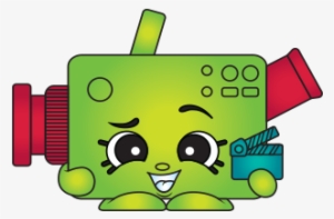 Cam Corder - Shopkins Season 5 Camcorder #1794606