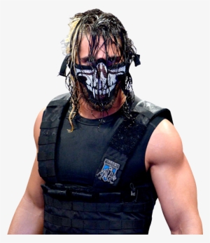 Seth Rollins - Seth Rollins The Shield Mask #1794610