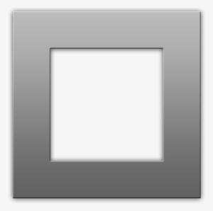 Box Bevel - Silver #1794641