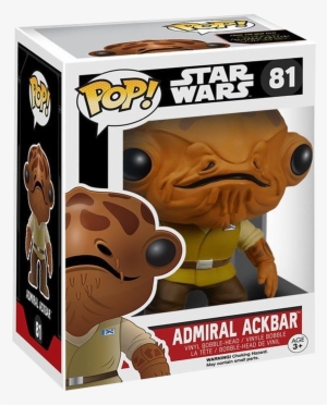 As Seen In Star Wars - Nien Nunb Pop Figure #1794642