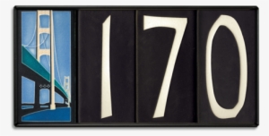 House Number Frame - Number #1794828