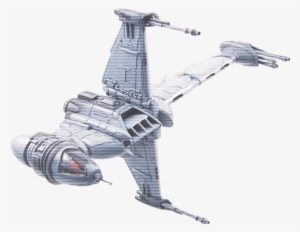 Swfotjfae Vehicles Bwingfighter - B Wing Fighter #1794831