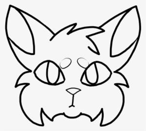 Cat Head Base - Animal Jam Clans #1794862