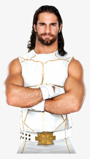 Seth Rollins Png - Seth Rollins Png White #1794950