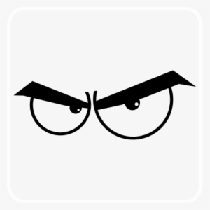 Angry Eye - Bfdi Angry Eye Asset - Free Transparent PNG Download - PNGkey