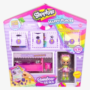 Shopkins Happy Places S5 Surprise Me Pack - Shopkins Happy Places Rainbow Beach #1794981 Shopkins Happy Places S5 Surprise Me Pack - Shopkins Happy Places Rainbow Beach #1794981