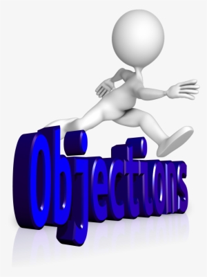 Figure Jump Objections - Overcome Objections #1795168