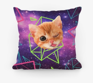 Miley Cat Head Pillow #1795232