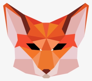 Polygonal Fox #1795370