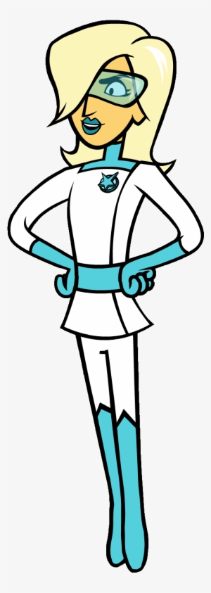 Miss Power Promo - Word Girl Characters #1795439