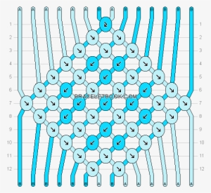 Normal Pattern - Friendship Bracelet #1795577