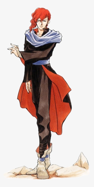 Salem From Fire Emblem Looks Familiar - Fire Emblem Thracia 776 Salem #1795713