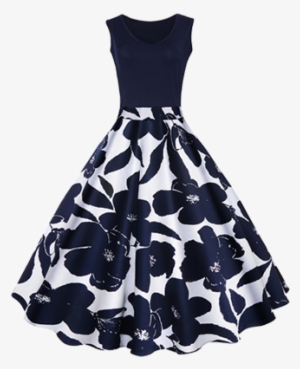 Latest - Vestidos Corte A La Cintura #1795752