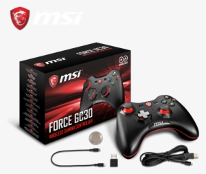 Gg Msi Gc Gc30 - Msi Force Gc30 Controller #1795780