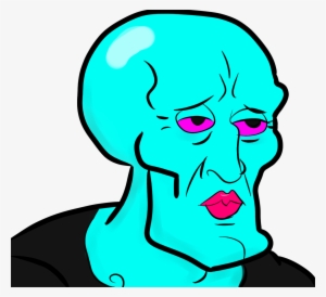 Handsome Zyvez - Handsome Squidward #1795847