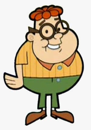 Carl Wheezer Png - Fairly Odd Parents Jimmy Neutron #1795912
