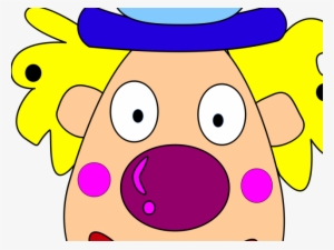 Clown Clipart Adjective - Clown #1795979