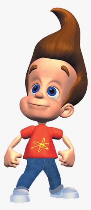 Jimmy Neutrón - Jimmy Nootron #1796003