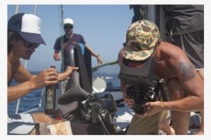 Our Friends Drew And Ben At Cana Outdoors Were Making - Vacation #1796086