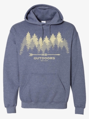 Treeline Hoodie #1796111