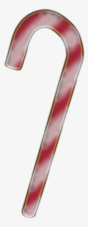 Candy Cane - Lecca Lecca Natale Png #1796166