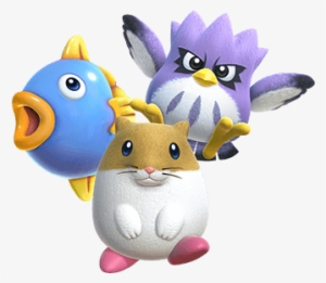 View Samegoogleiqdbsaucenao Dream Character 3 , - Kirby Rick Kine Coo #1796216