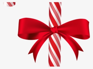 Candy Cane Clipart Clear Background - Christmas Day #1796325
