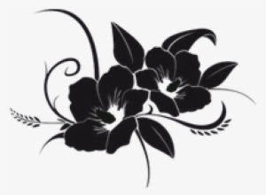 Tropical Flower Tattoos #1796499