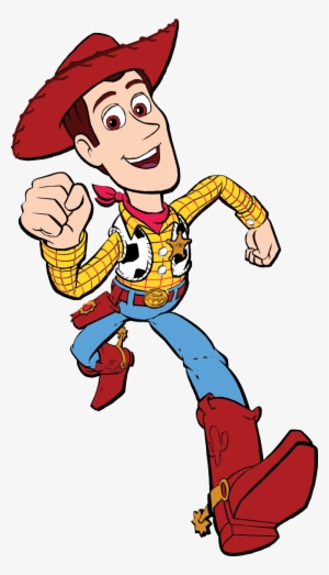 Clip Royalty Free Library Arcade Clipart Carnival Person - Toy Story Woody Clip Art #1796578