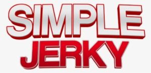 Another One Of My Favorites Is Simple Jerky, A Jerky - Simple Jerky Logo Png #1796601