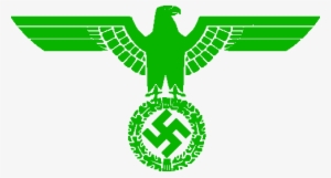 Green Nazi Eagle - Your Mom Calls You By Your Full Name Bichael #1796706