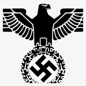 Nazism - Ww2 German Eagle Stencil #1796760
