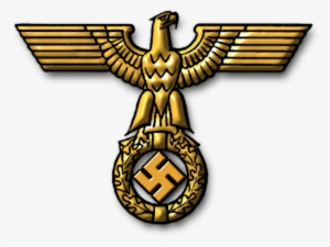 Nazi Eagle Symbol Wallpaper - World War Ii #1796860