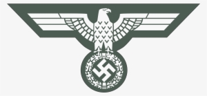 Open - German M36 Breast Eagle #1796890